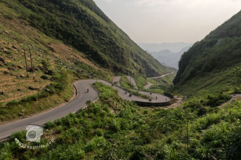 iconic ha giang loop