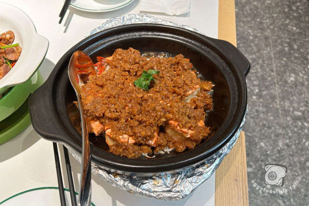 garlic prawns xiang xiang
