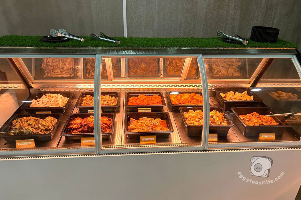 meat options 2 at laut
